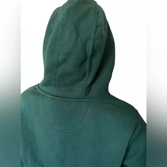 GreenBay Packers NFL Proline Hoodie By Fanatics Men  Size S Full Zip EUC!! - Picture 4 of 9